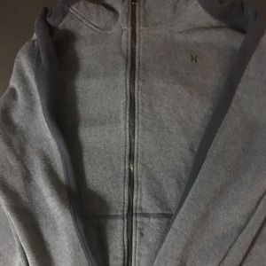 Hurley jacket